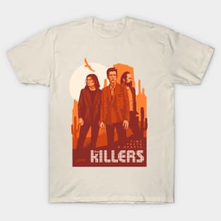 Killers T-Shirts for Sale | TeePublic Killers T-Shirts for Sale | TeePublic